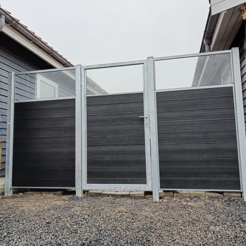 kompositlåge i Gentofte