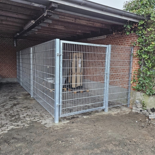 Panelhegn i Gentofte