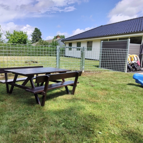 Smedejernshegn og låger