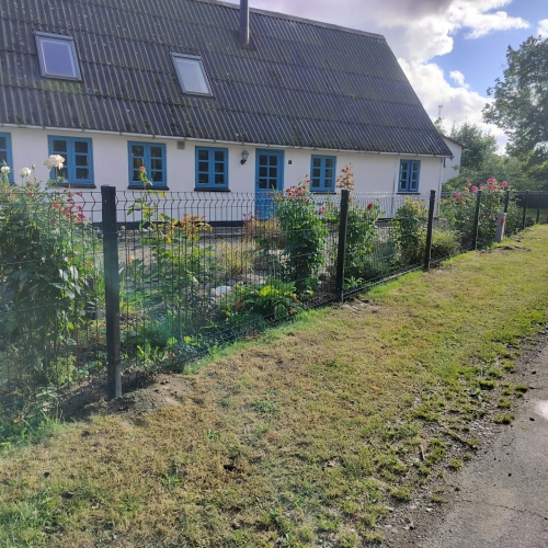 Panelhegn på landet