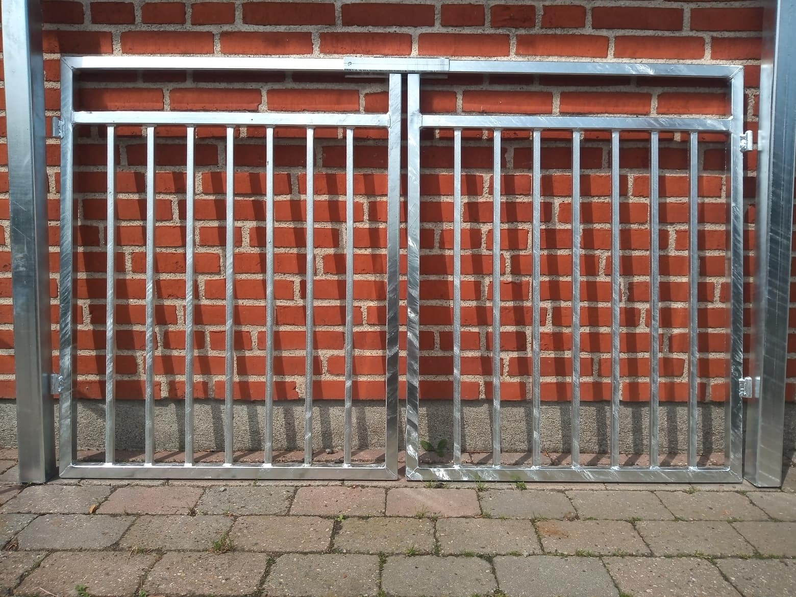 Smedejernshegn i Danmark