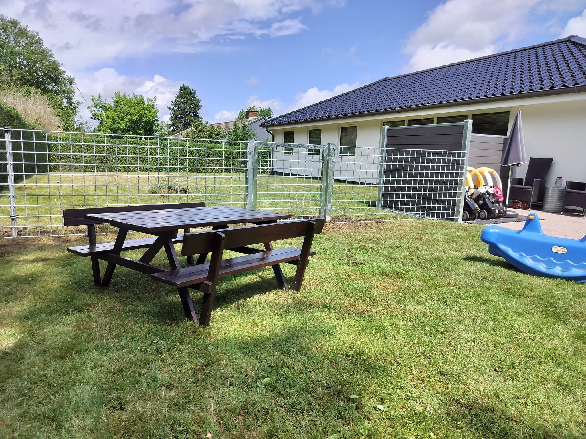 Smedejernshegn og låger